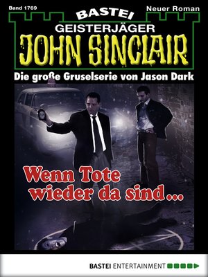 cover image of John Sinclair--Folge 1769